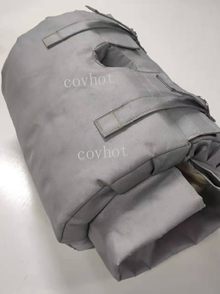 可拆卸蒸汽<a href=http://m.i-taste.cn/e/tags/?tagname=%E9%98%80%E9%97%A8%E4%BF%9D%E6%B8%A9 target=_blank class=infotextkey>閥門保溫</a>夾套