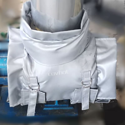 柔性<a href=http://m.i-taste.cn/e/tags/?tagname=%E5%8F%AF%E6%8B%86%E5%8D%B8%E4%BF%9D%E6%B8%A9 target=_blank class=infotextkey>可拆卸保溫</a>夾套