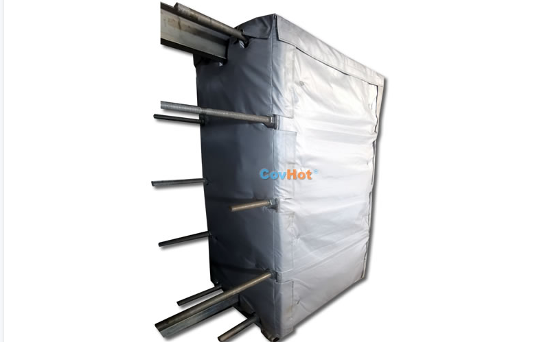 可拆卸板式<a href=http://m.i-taste.cn/e/tags/?tagname=%E6%8D%A2%E7%83%AD%E5%99%A8%E4%BF%9D%E6%B8%A9 target=_blank class=infotextkey>換熱器保溫</a>套