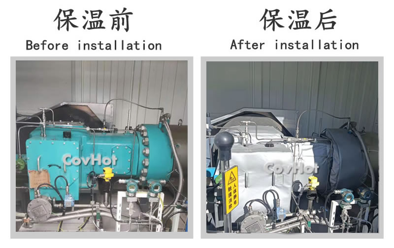 可拆卸式<a href=http://m.i-taste.cn/e/tags/?tagname=%E4%BF%9D%E6%B8%A9%E5%A5%97 target=_blank class=infotextkey>保溫套</a>,工業節能<a href=http://m.i-taste.cn/e/tags/?tagname=%E4%BF%9D%E6%B8%A9%E5%A5%97 target=_blank class=infotextkey>保溫套</a>