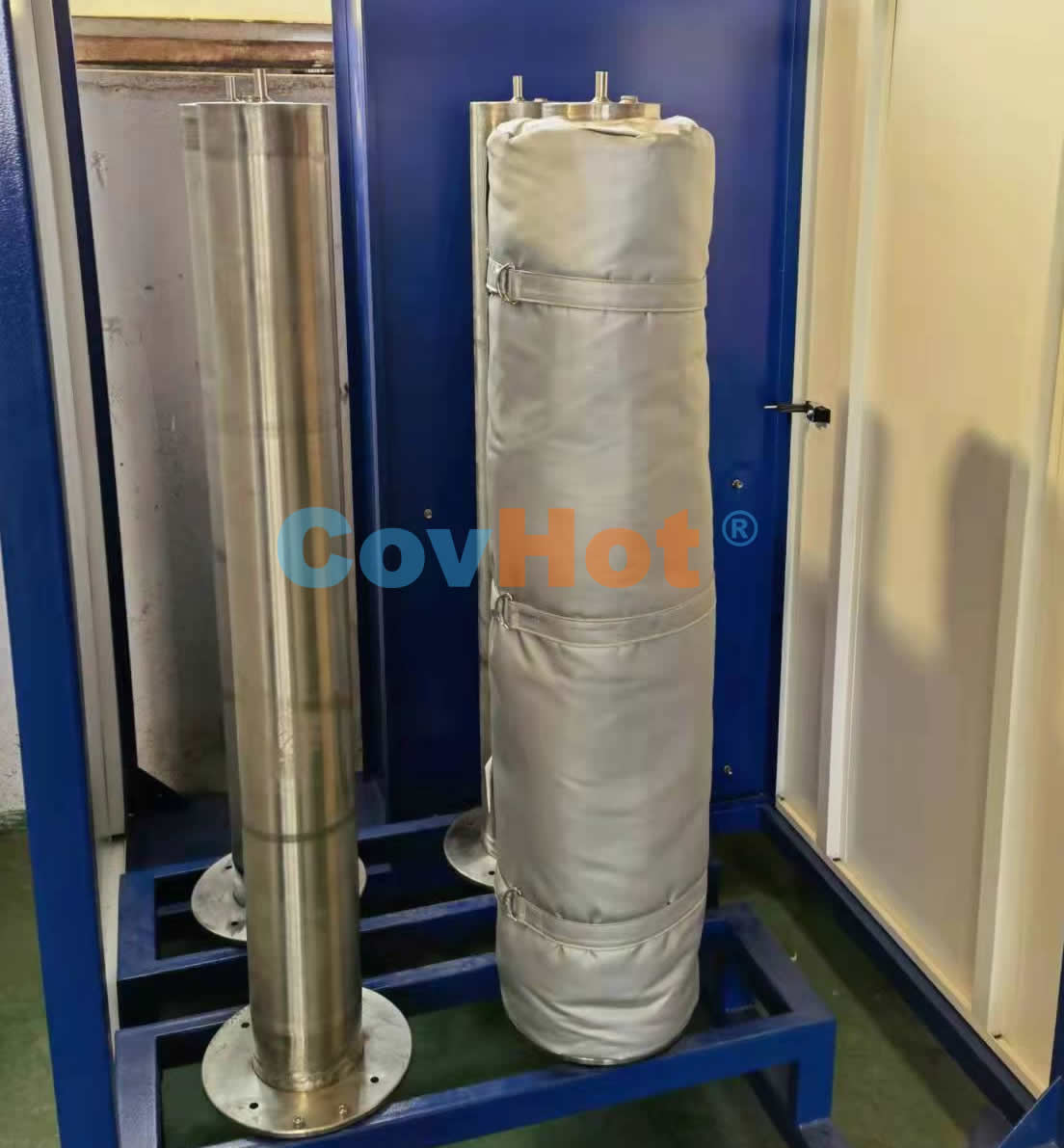 純化器反應器,<a href=http://m.i-taste.cn/e/tags/?tagname=%E5%8F%AF%E6%8B%86%E5%8D%B8%E4%BF%9D%E6%B8%A9%E5%A5%97 target=_blank class=infotextkey>可拆卸<a href=http://m.i-taste.cn/e/tags/?tagname=%E4%BF%9D%E6%B8%A9%E5%A5%97 target=_blank class=infotextkey>保溫套</a></a>