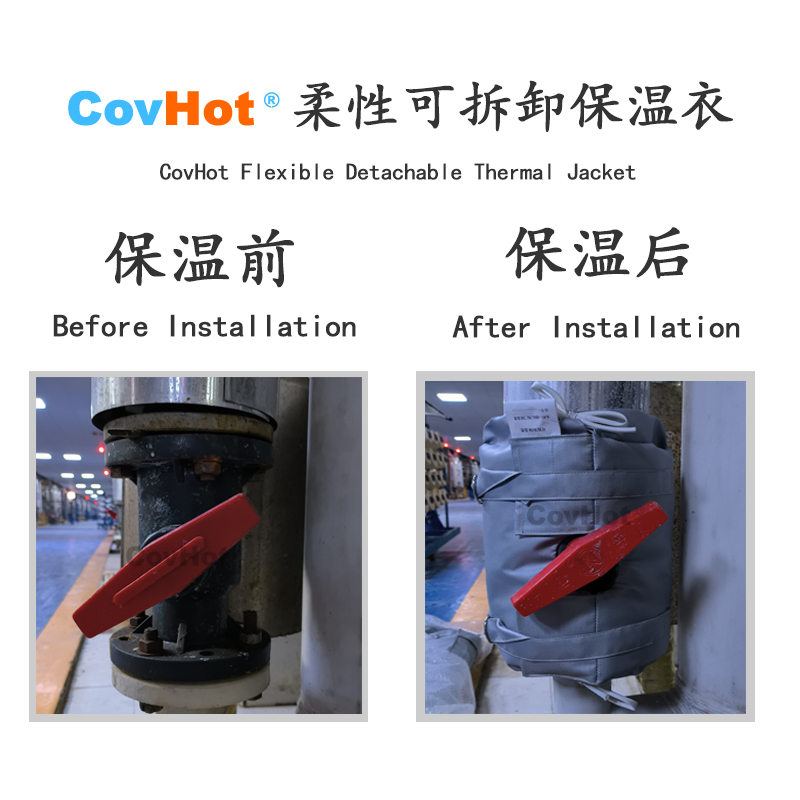可拆卸<a href=http://m.i-taste.cn/e/tags/?tagname=%E8%AE%BE%E5%A4%87%E4%BF%9D%E6%B8%A9 target=_blank class=infotextkey>設備保溫</a>衣