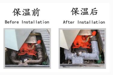 可拆卸式隔熱套,可拆卸<a href=http://m.i-taste.cn/e/tags/?tagname=%E8%AE%BE%E5%A4%87%E9%9A%94%E7%83%AD%E5%A5%97 target=_blank class=infotextkey>設(shè)備隔熱套</a>